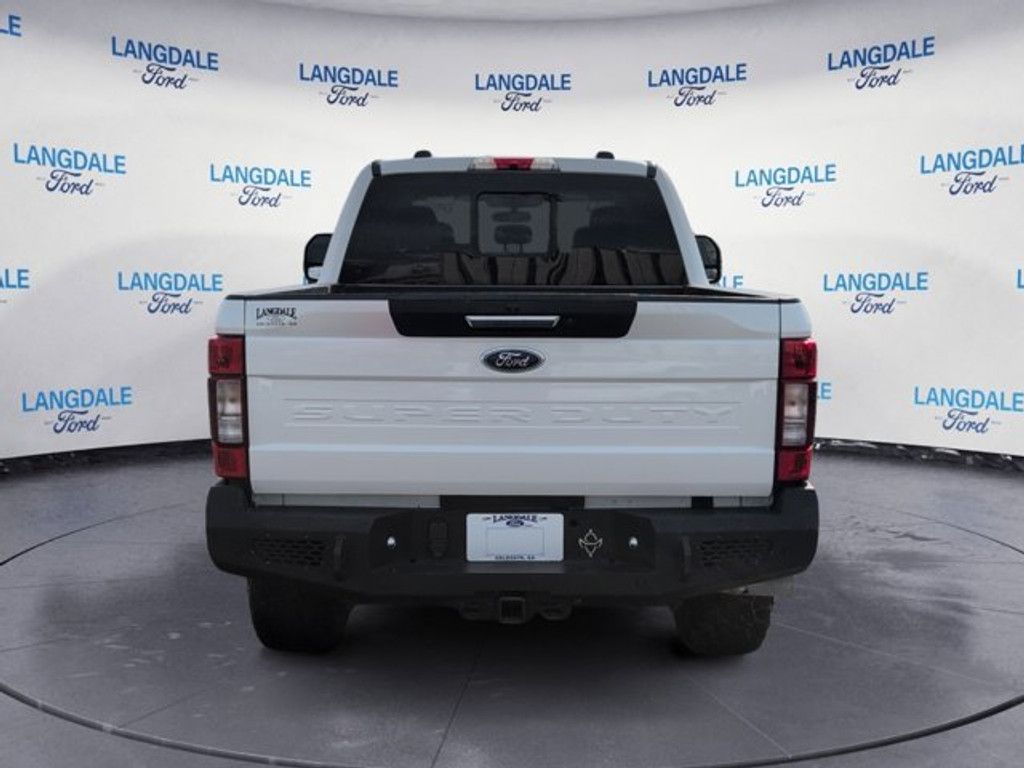 2022 FORD F-250 - photo 8
