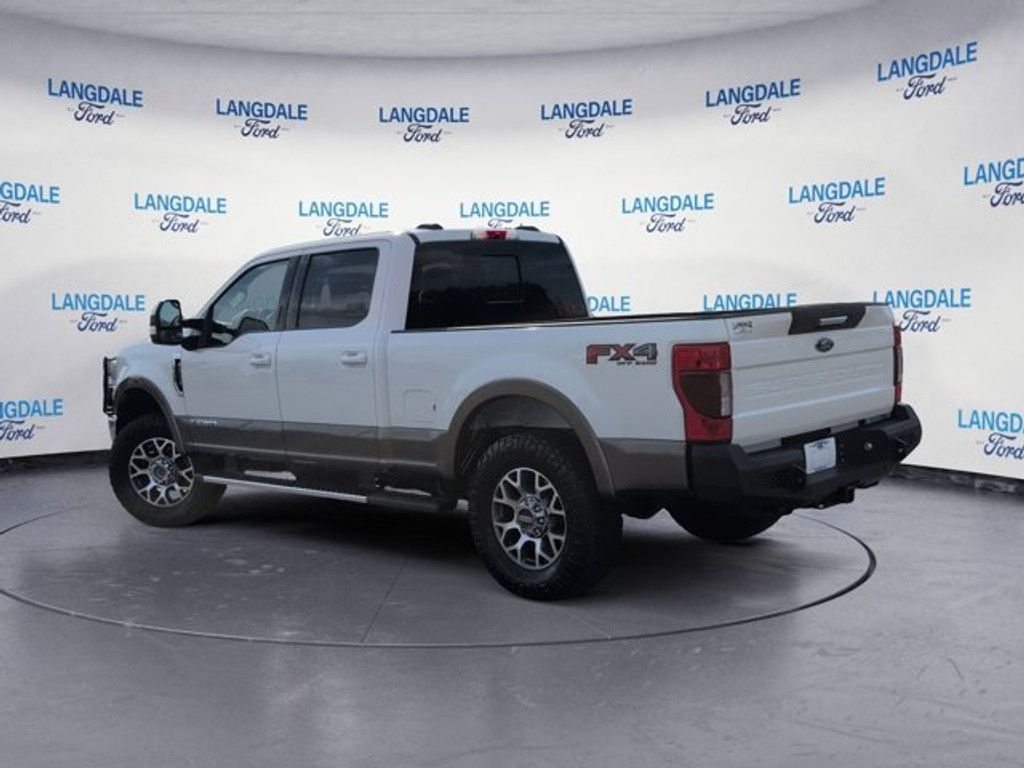 2022 FORD F-250 - photo 9
