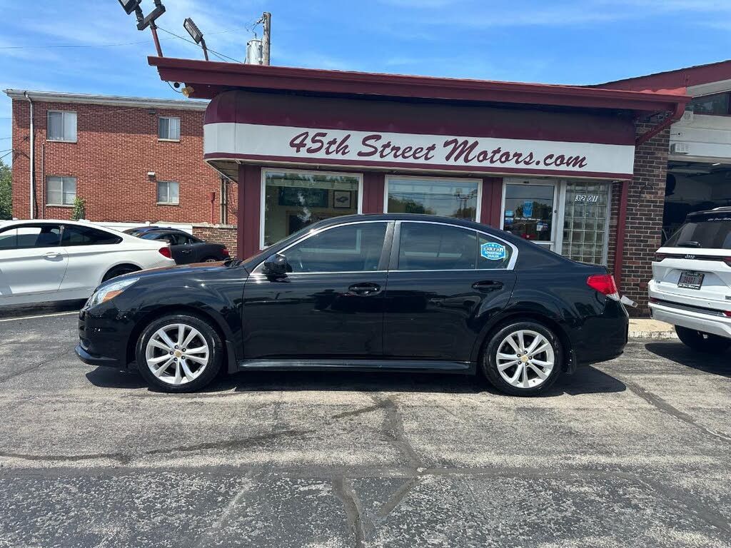 2014 SUBARU Legacy - photo 2