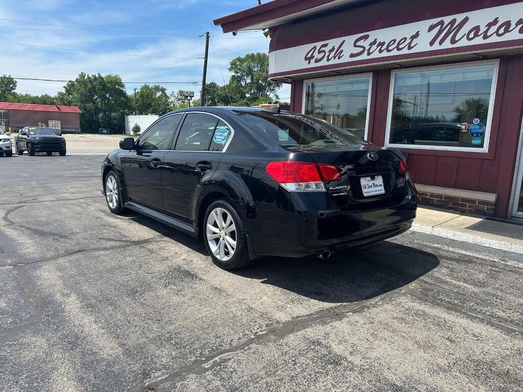 2014 SUBARU Legacy - photo 3
