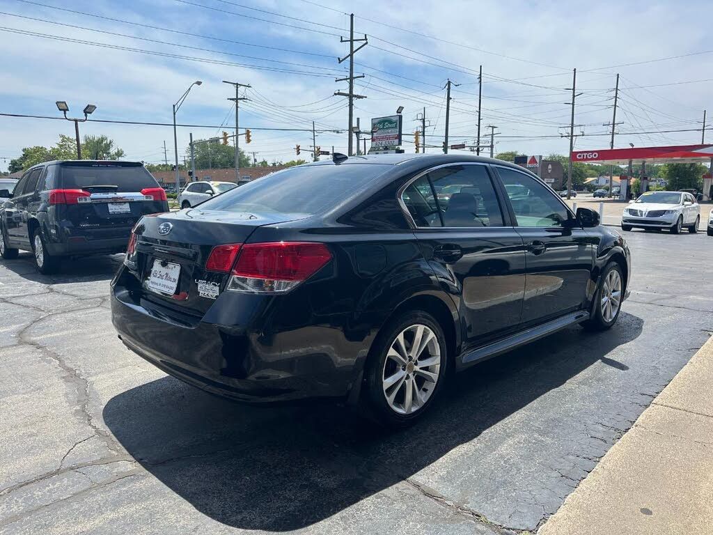 2014 SUBARU Legacy - photo 5