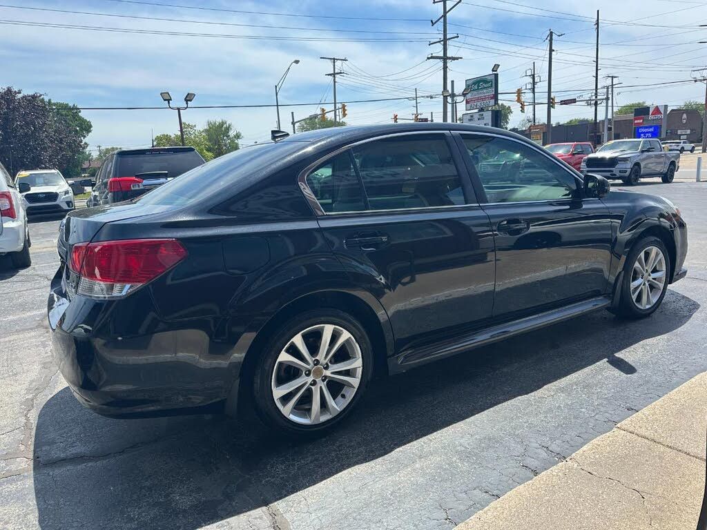 2014 SUBARU Legacy - photo 6
