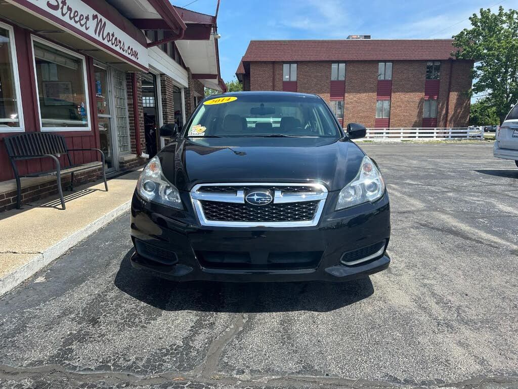 2014 SUBARU Legacy - photo 8