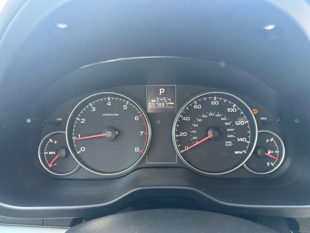 2014 SUBARU Legacy - photo 18