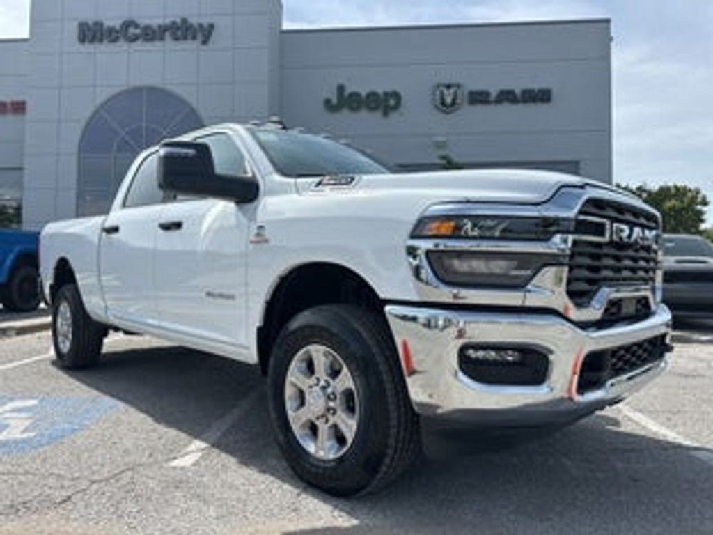 2026 RAM 2500 - main photo
