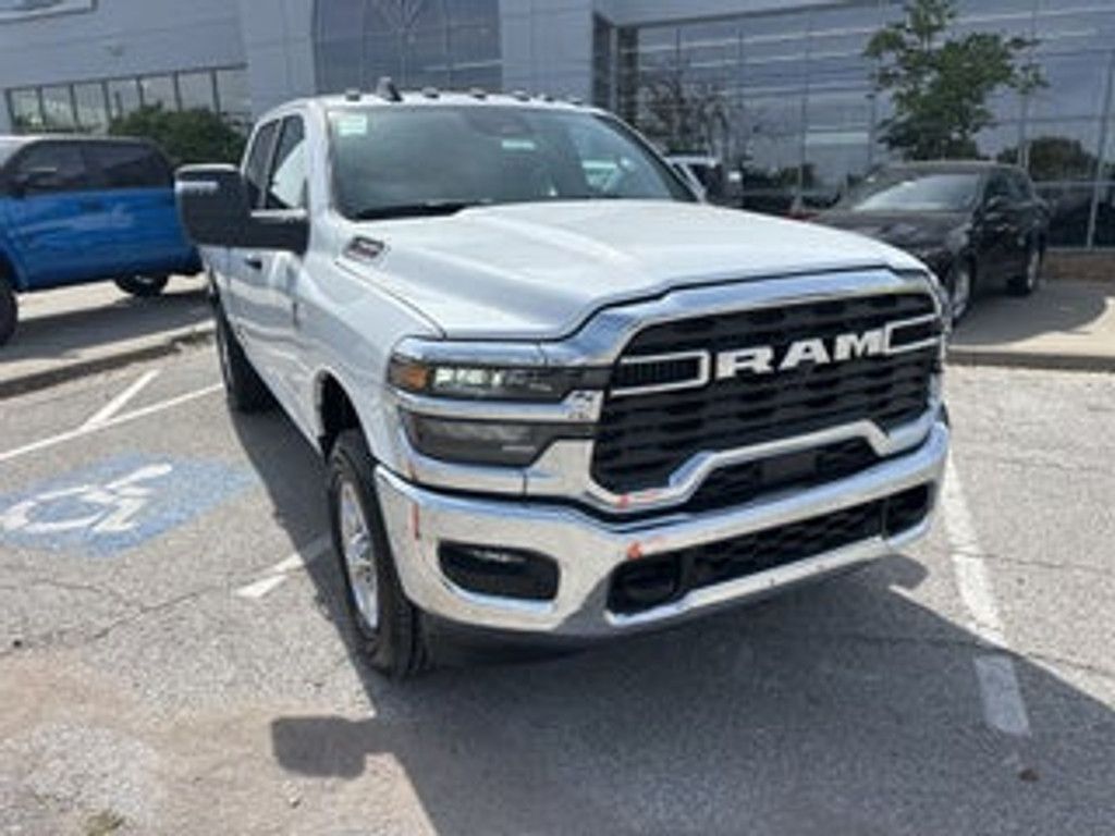 2026 RAM 2500 - photo 7