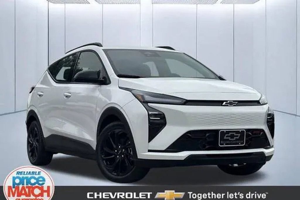 2027 Chevrolet Bolt RS