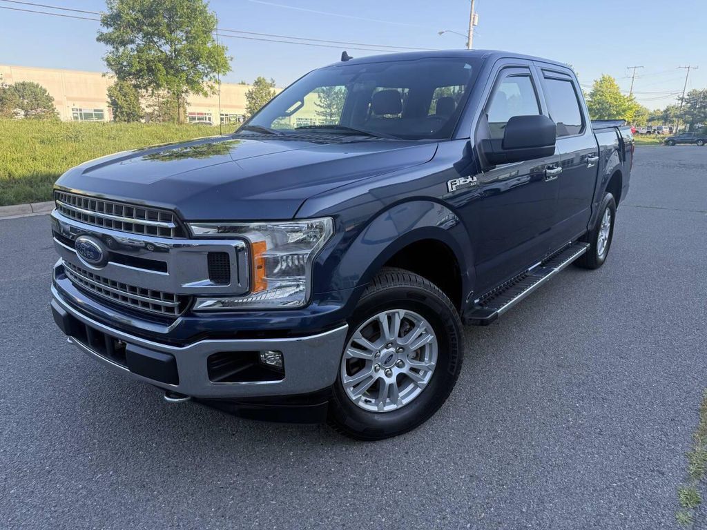 2020 Ford F-150 XLT