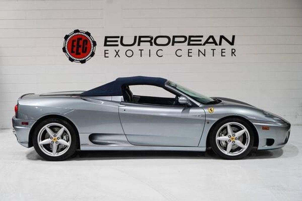 2003 FERRARI 360 - photo 21