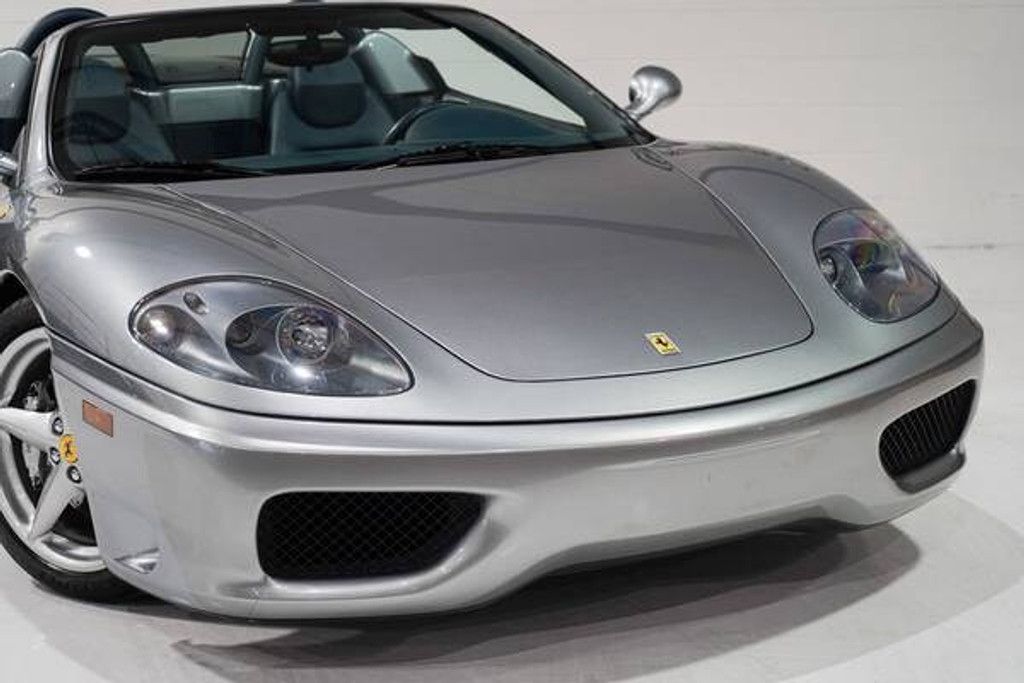 2003 FERRARI 360 - photo 22