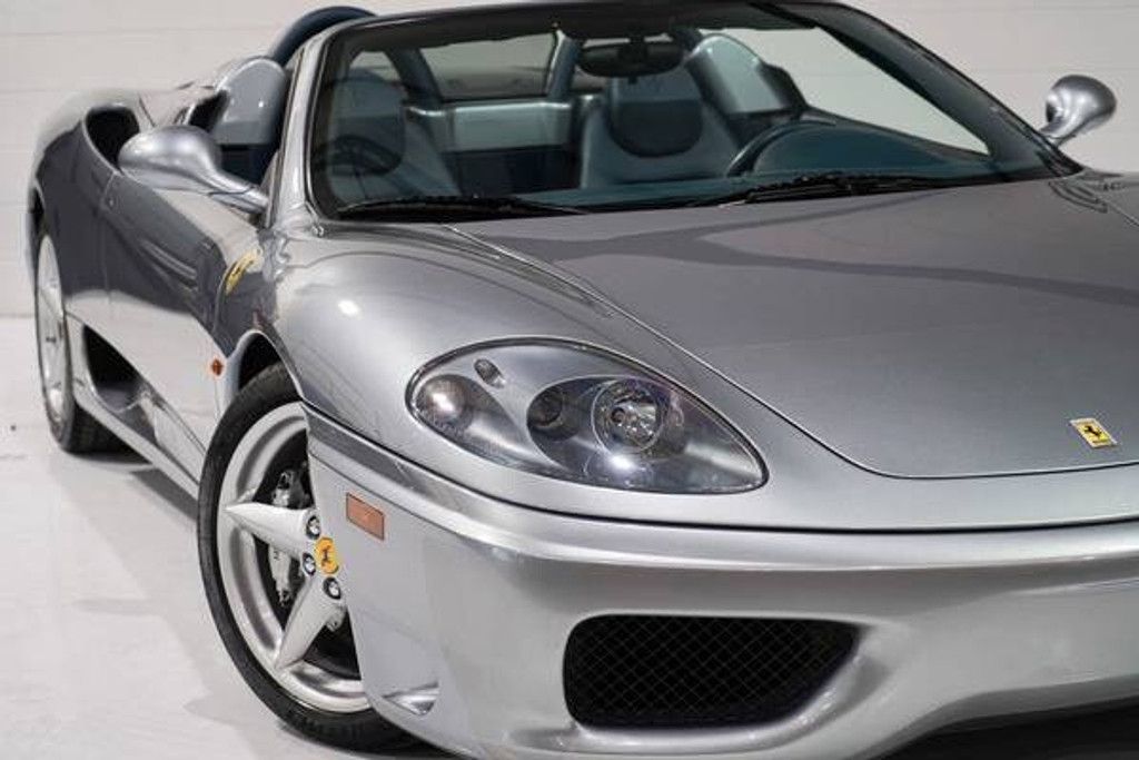 2003 FERRARI 360 - photo 23