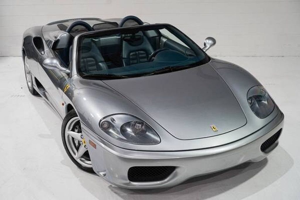 2003 FERRARI 360 - photo 24