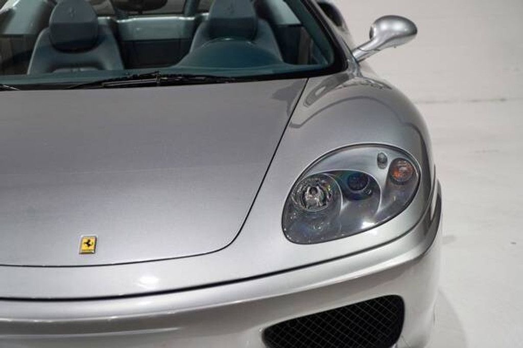 2003 FERRARI 360 - photo 25