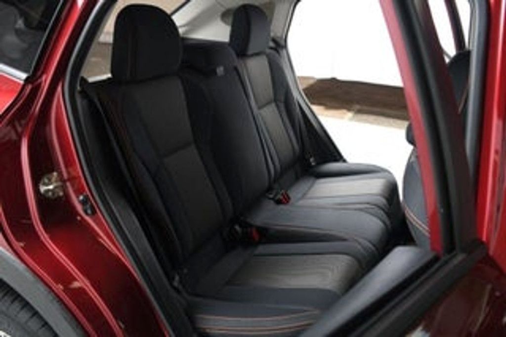 2019 SUBARU Crosstrek - photo 35