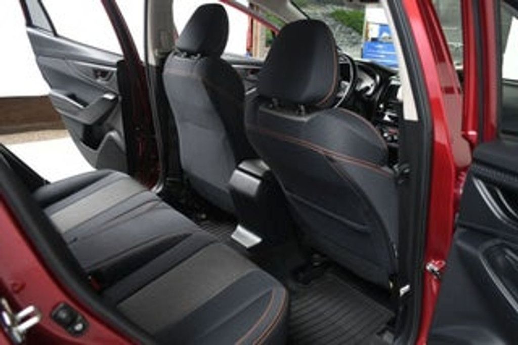 2019 SUBARU Crosstrek - photo 36