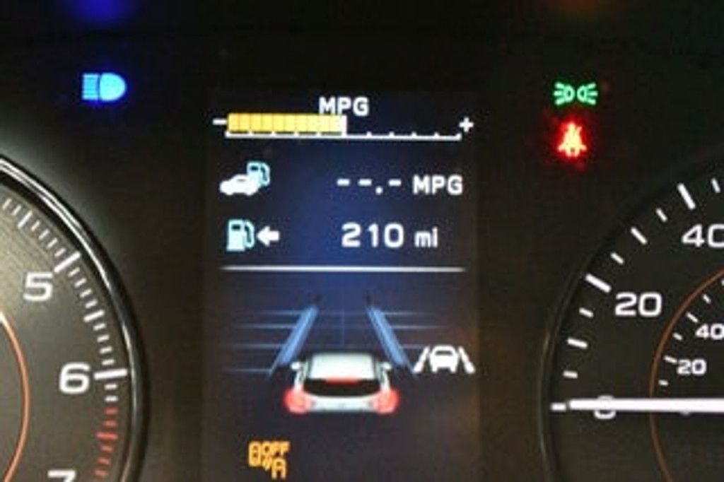 2019 SUBARU Crosstrek - photo 43