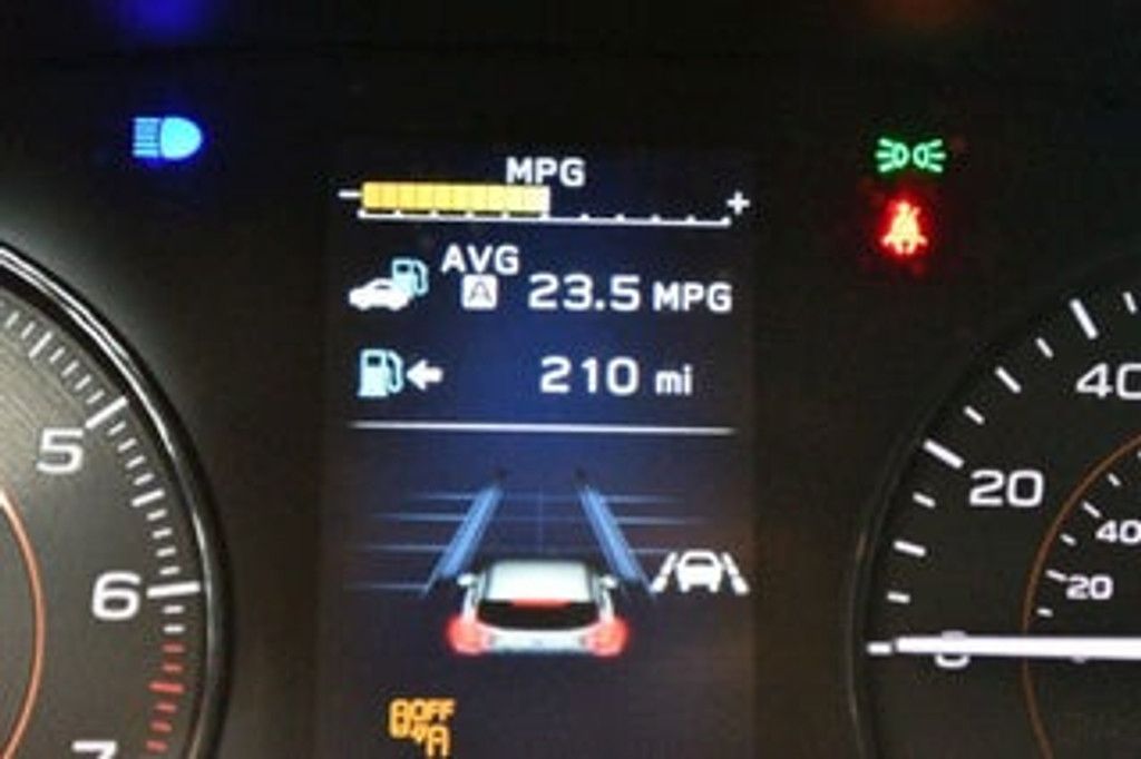 2019 SUBARU Crosstrek - photo 44