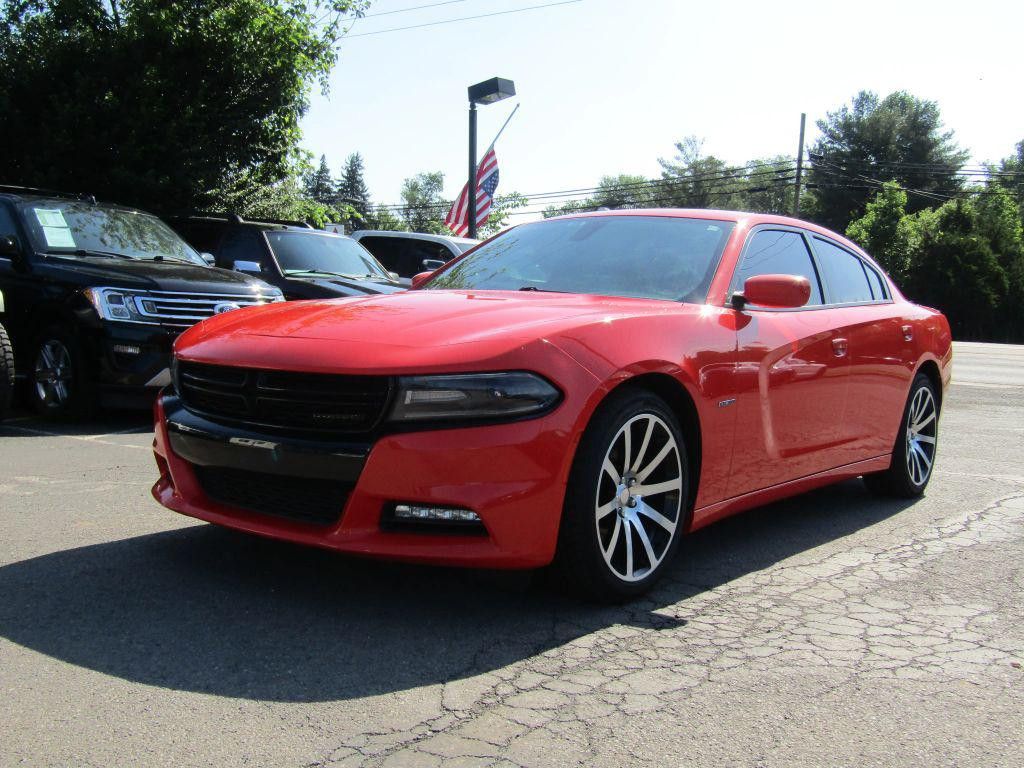 2018 DODGE Charger - photo 3