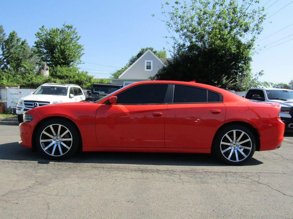 2018 DODGE Charger - photo 4
