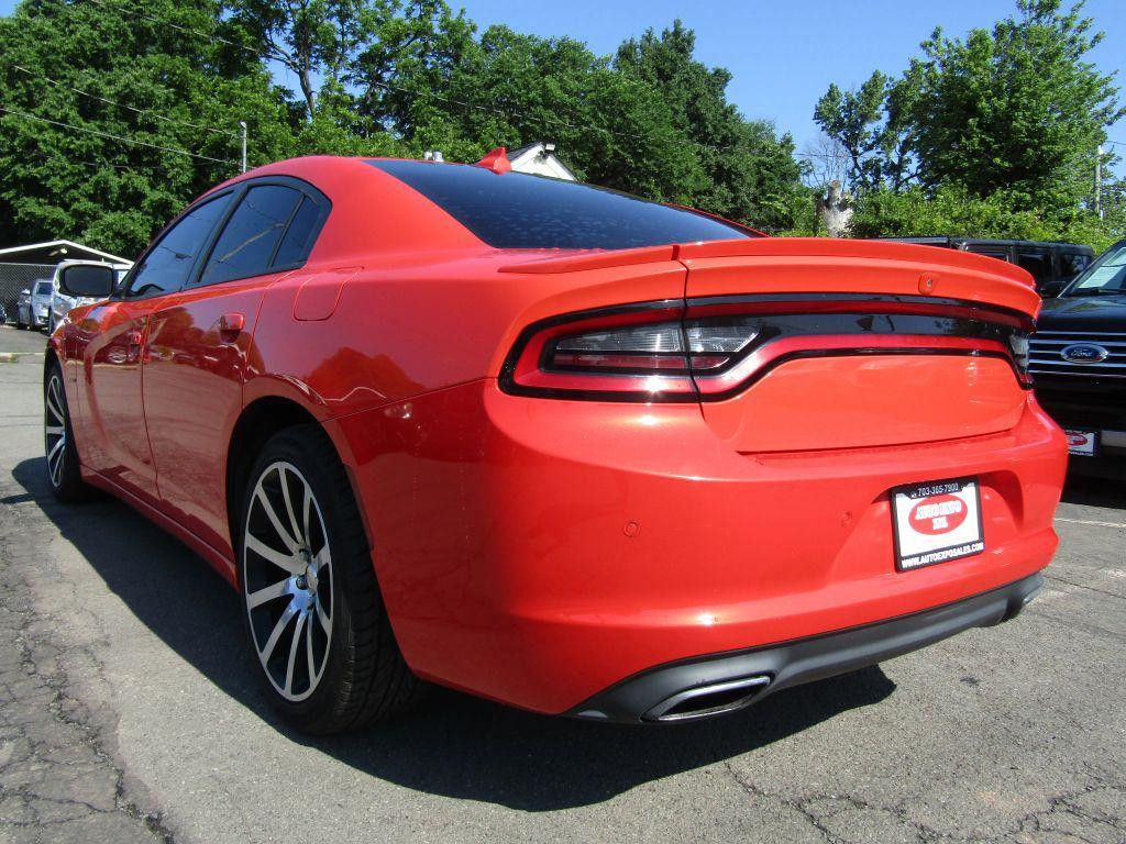 2018 DODGE Charger - photo 5