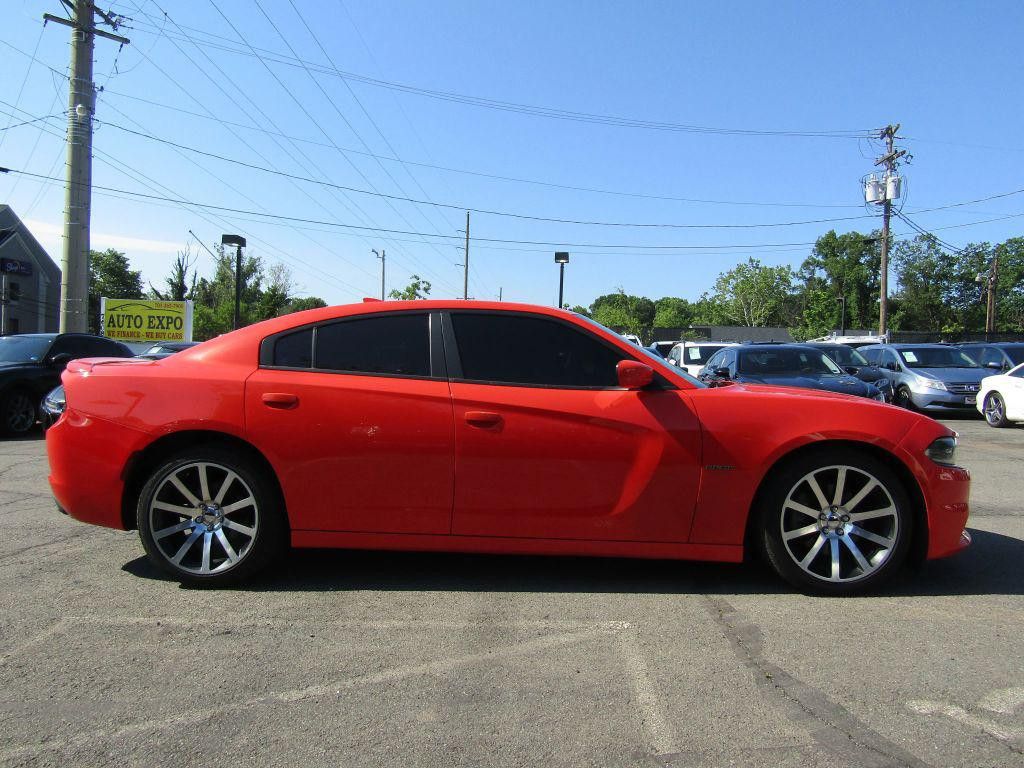2018 DODGE Charger - photo 8