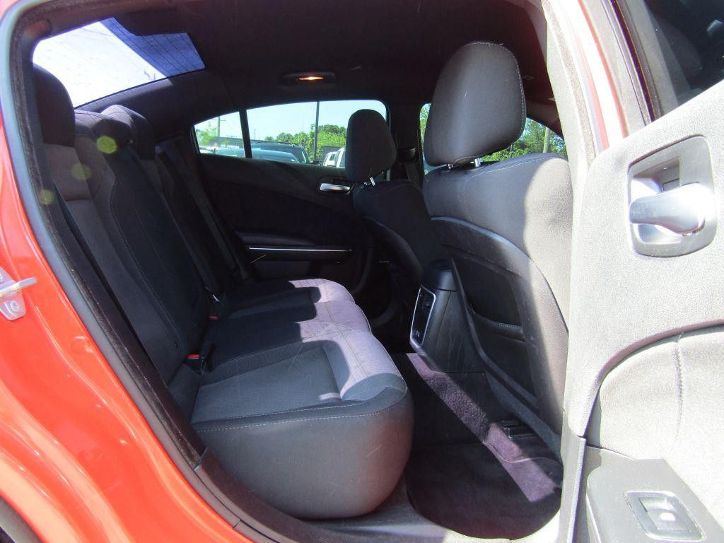 2018 DODGE Charger - photo 14