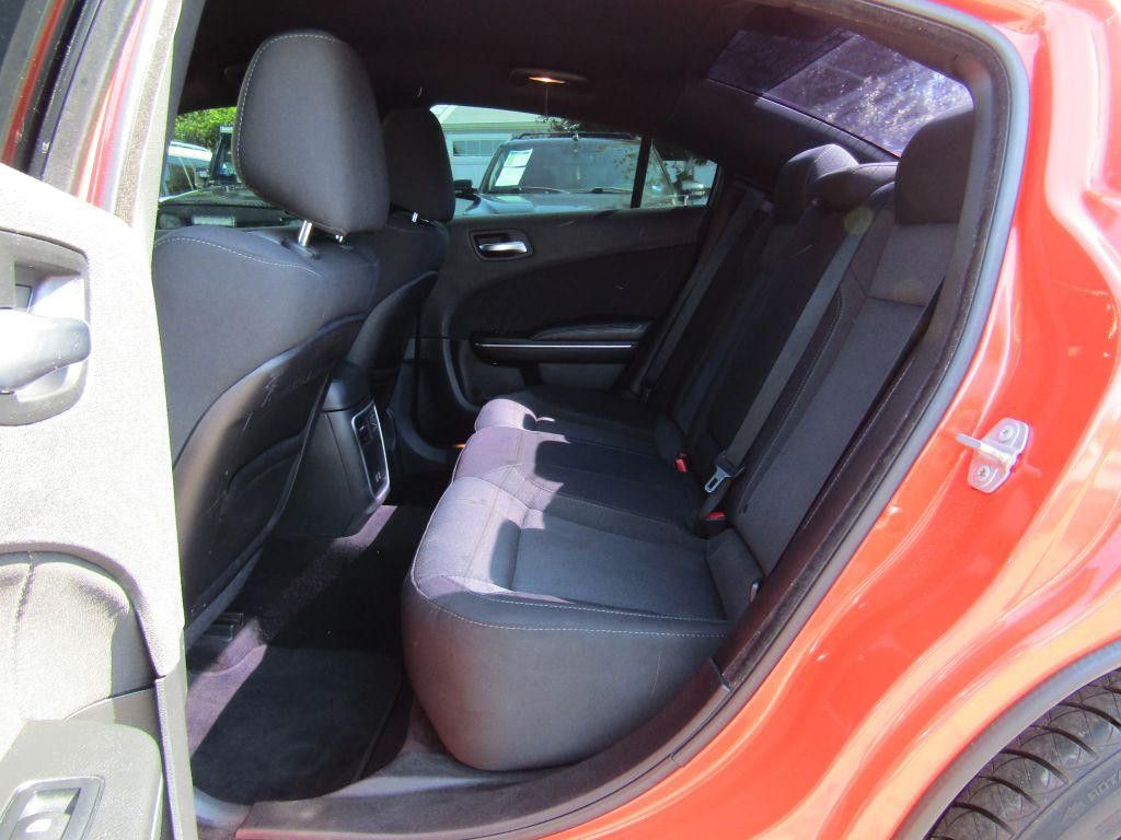 2018 DODGE Charger - photo 16