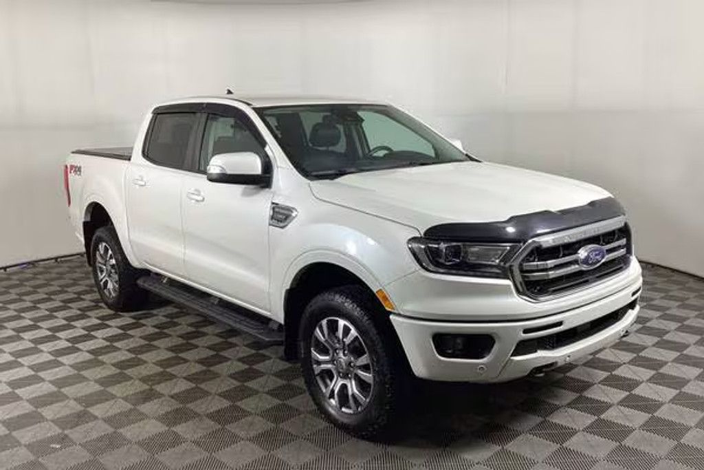 2020 FORD Ranger - main photo