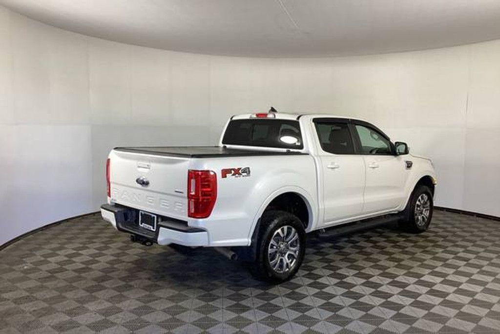 2020 FORD Ranger - photo 2