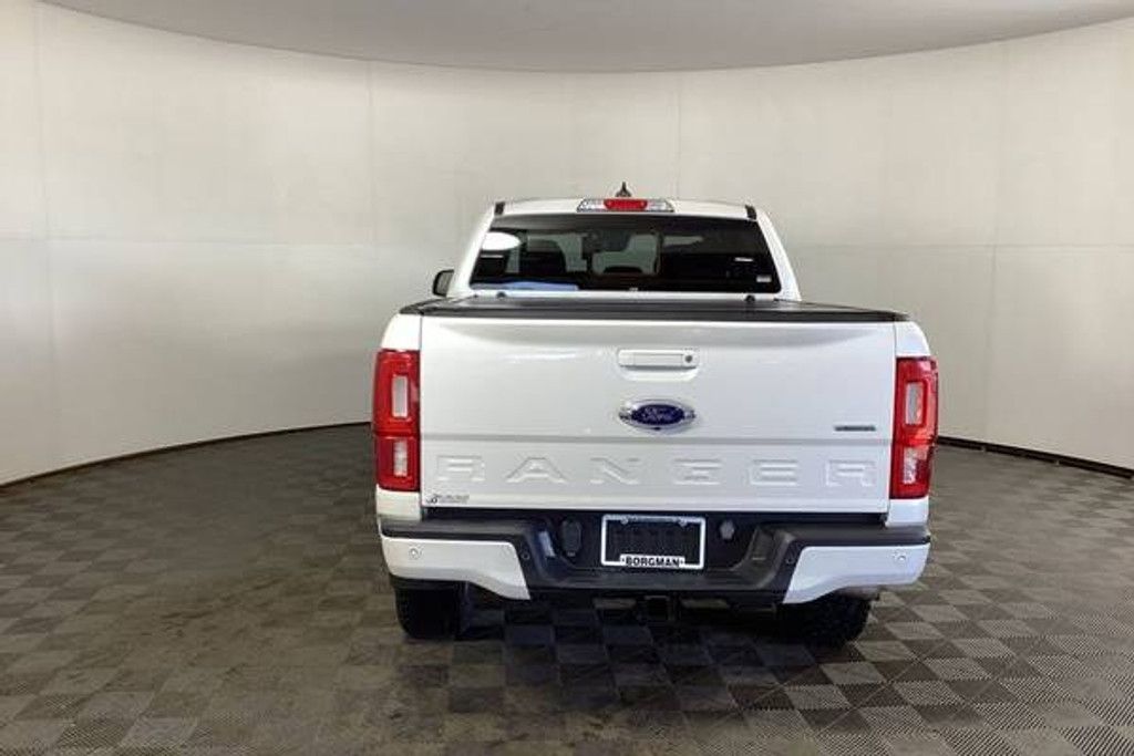 2020 FORD Ranger - photo 3