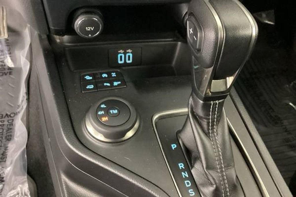 2020 FORD Ranger - photo 24