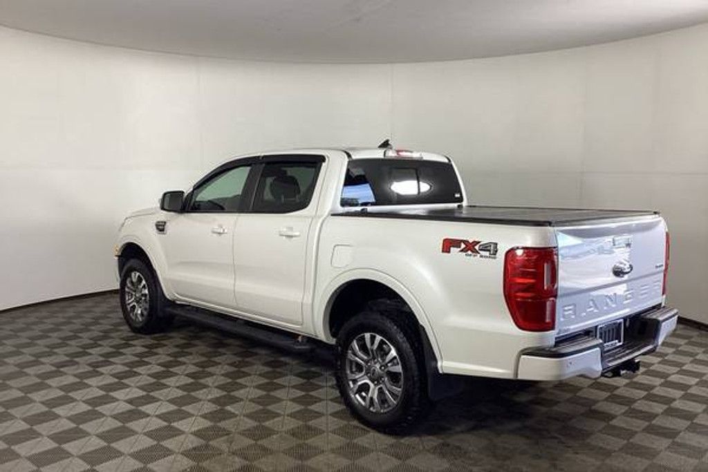 2020 FORD Ranger - photo 4