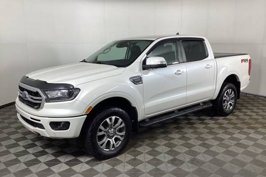 2020 FORD Ranger - photo 5