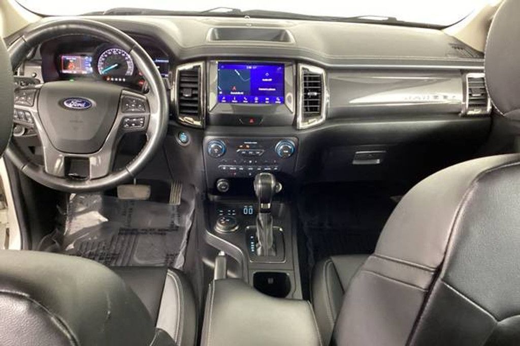 2020 FORD Ranger - photo 17