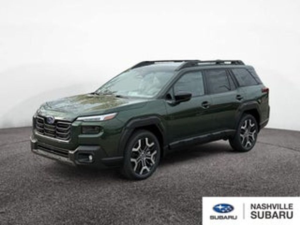 2026 Subaru Outback Touring