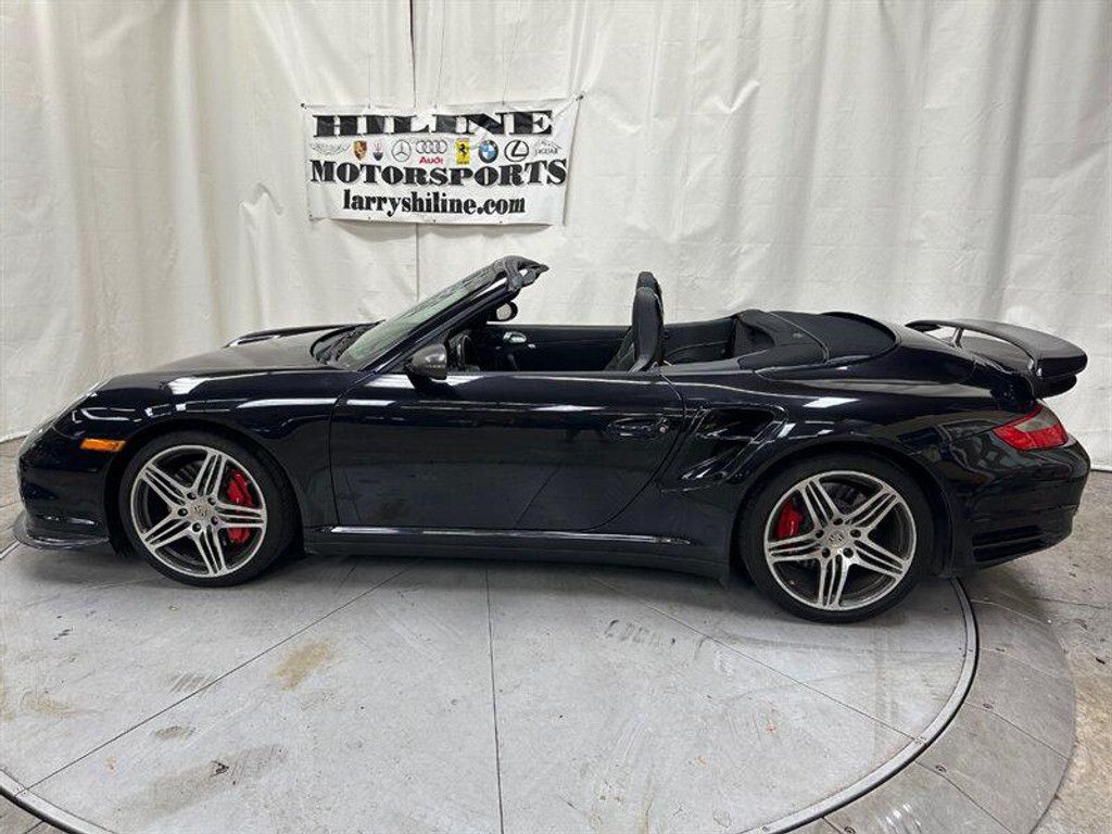 2008 PORSCHE 911 - main photo