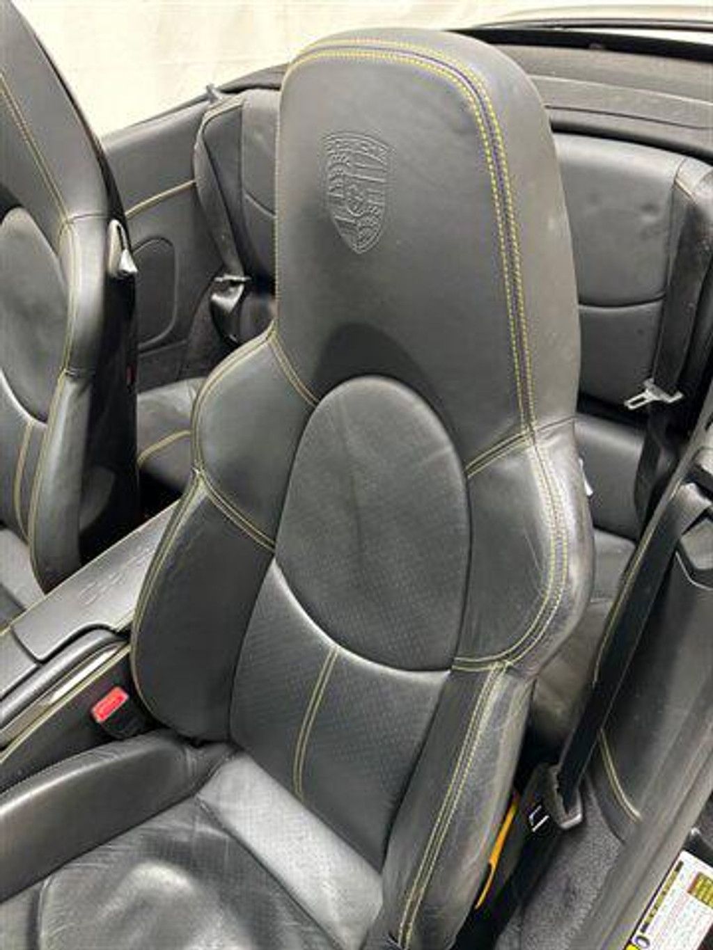 2008 PORSCHE 911 - photo 17