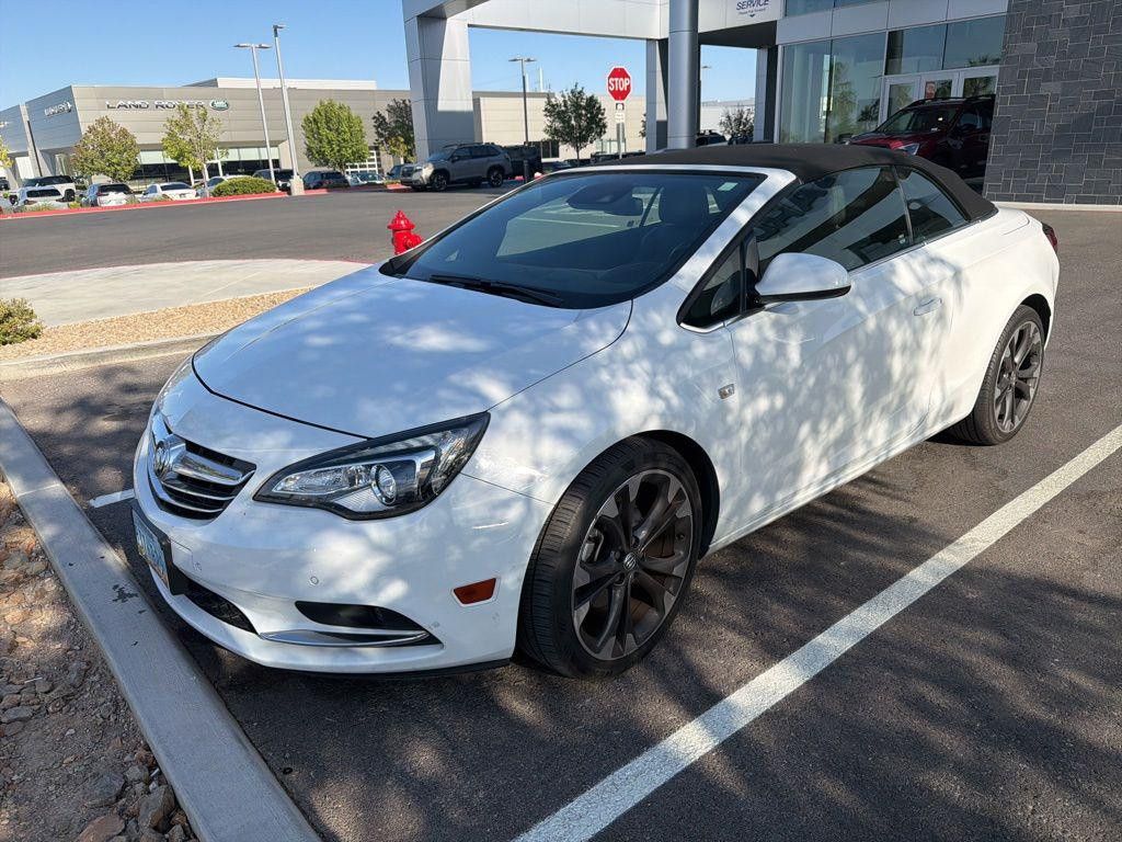 2019 BUICK Cascada - photo 5