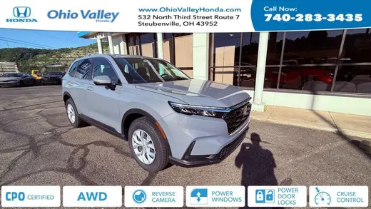 2023 HONDA CR-V LX for sale