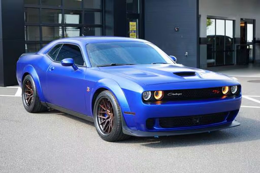 2021 Dodge Challenger R T Scat