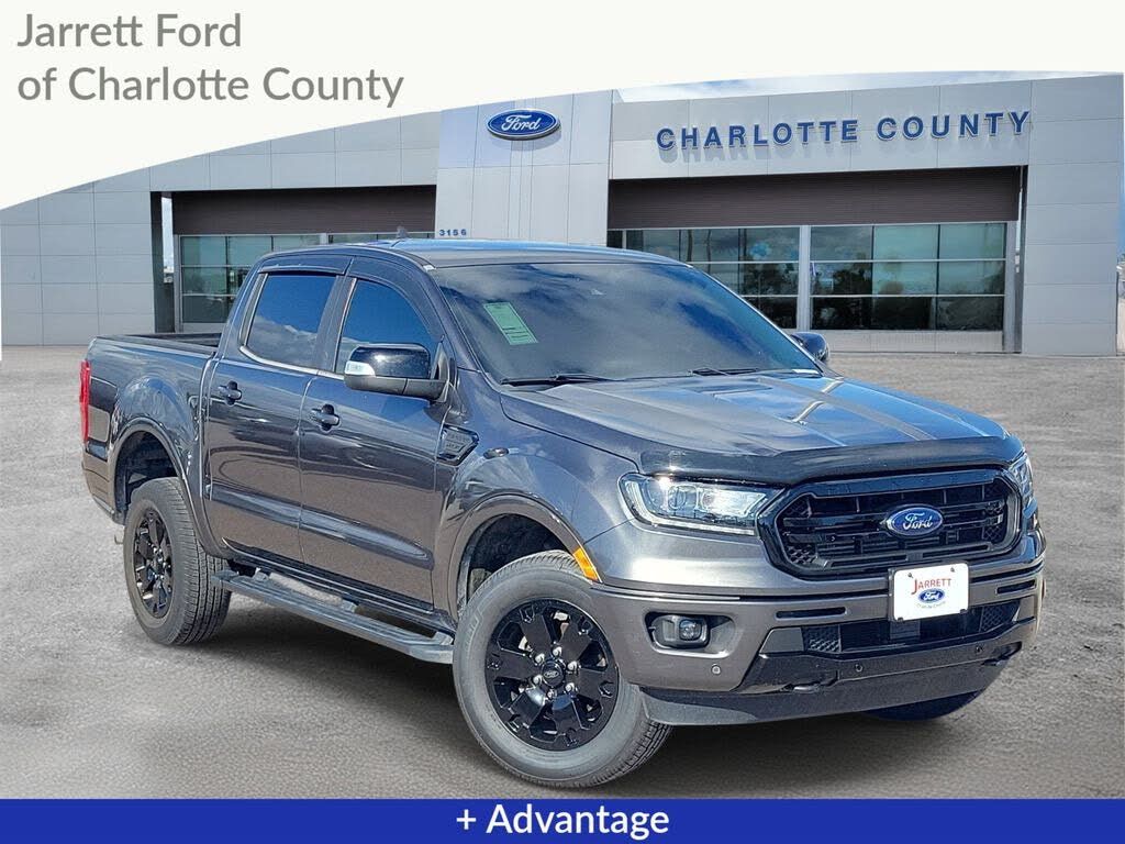2020 Ford Ranger XLT