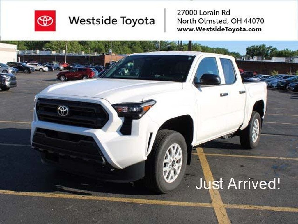 2024 Toyota Tacoma SR