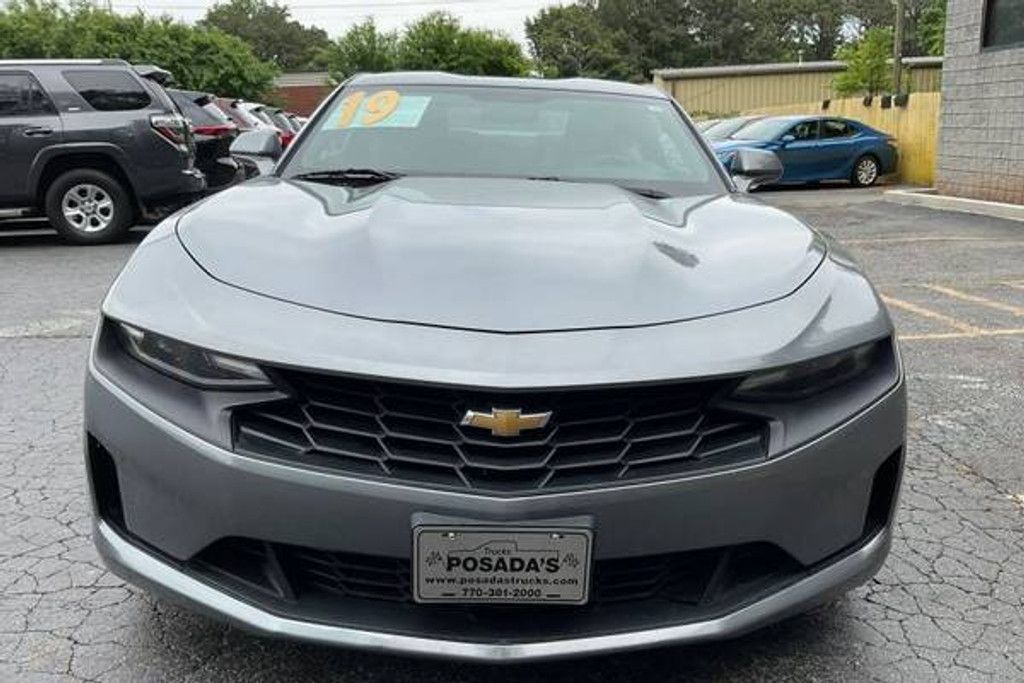 2019 CHEVROLET Camaro 1LS/1LT for sale at Posada's Trucks