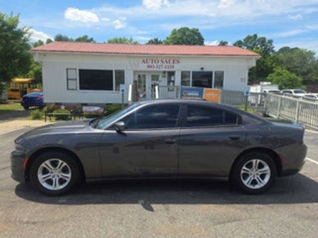 2018 Dodge Charger R T