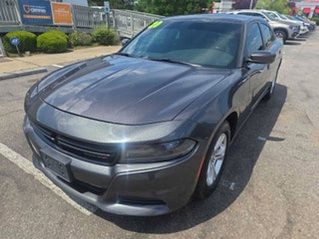 2018 DODGE Charger - photo 2