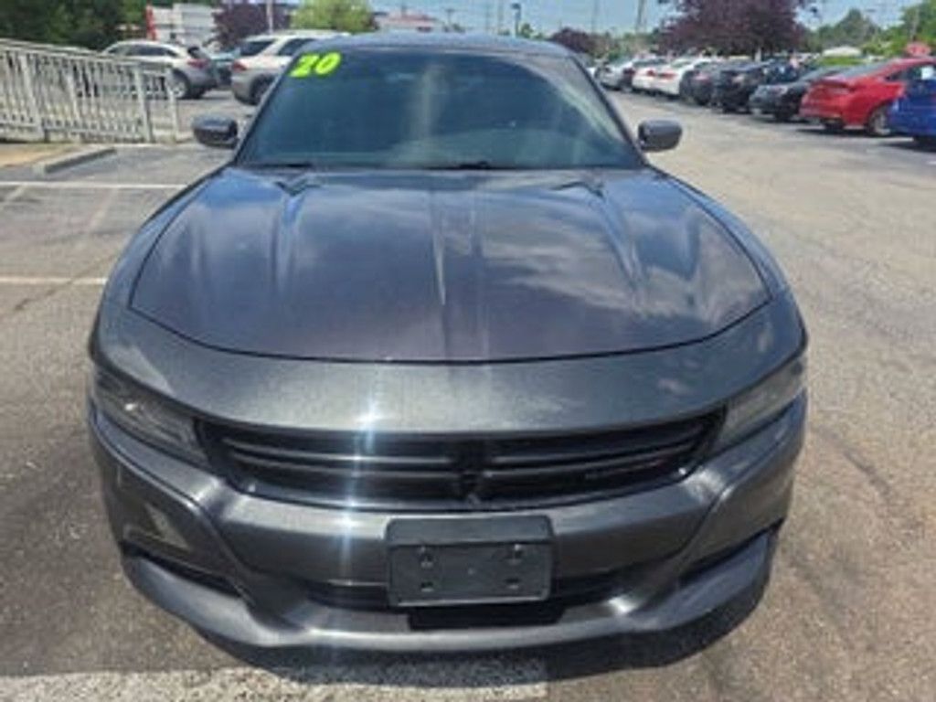 2018 DODGE Charger - photo 3