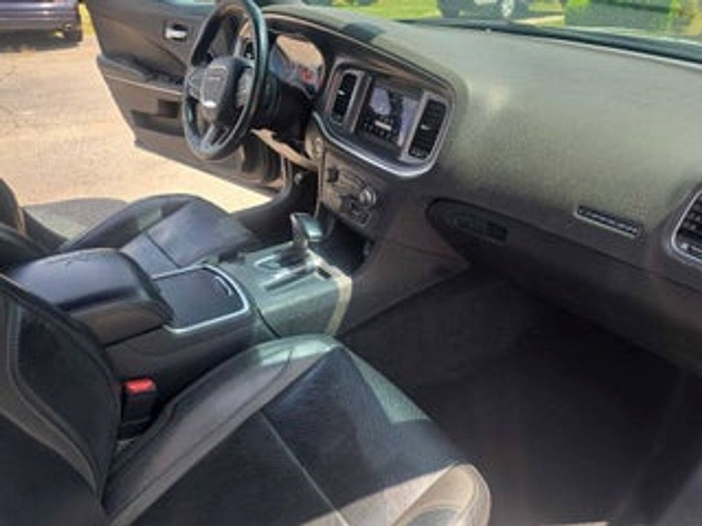 2018 DODGE Charger - photo 25