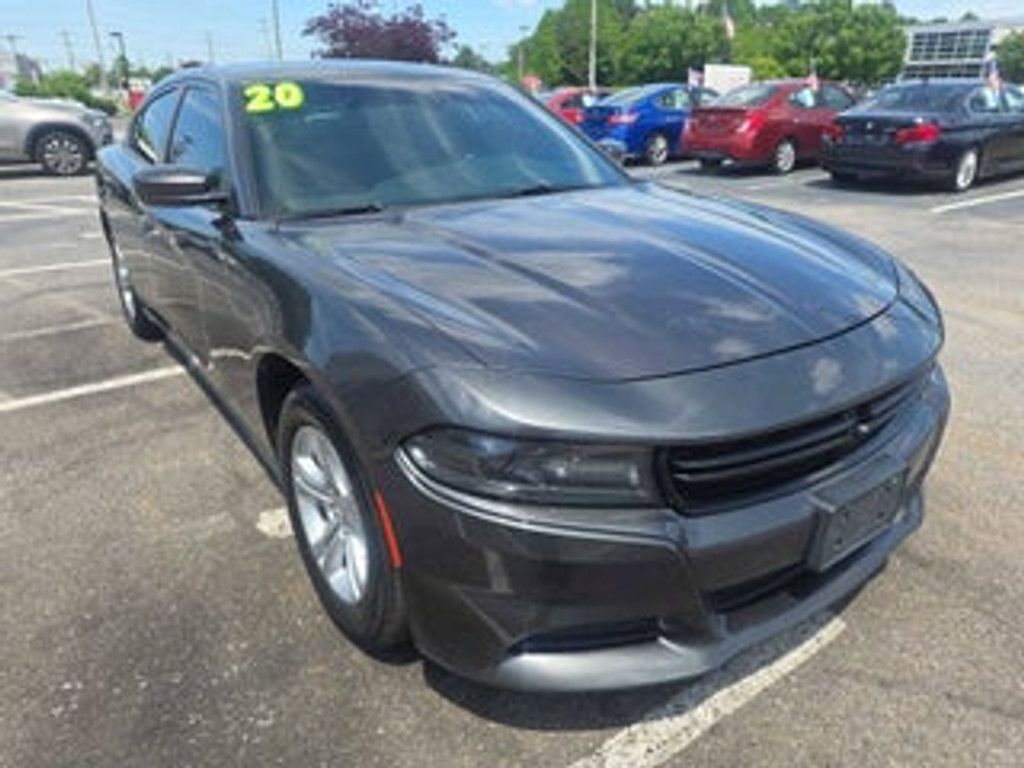 2018 DODGE Charger - photo 4