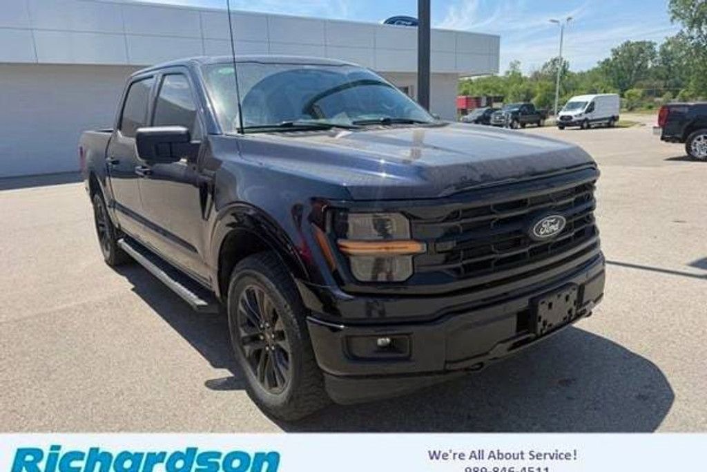 2024 Ford F-150 XLT