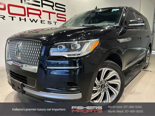 2024 LINCOLN Navigator Reserve for sale